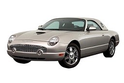 Ford Thunderbird 2002-2005